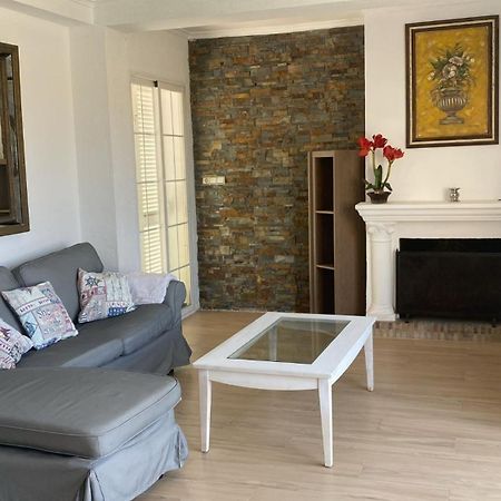 Chalet Denia Playa Primera Linea Eksteriør billede