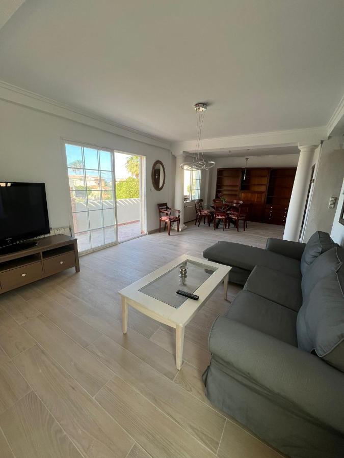 Chalet Denia Playa Primera Linea Eksteriør billede