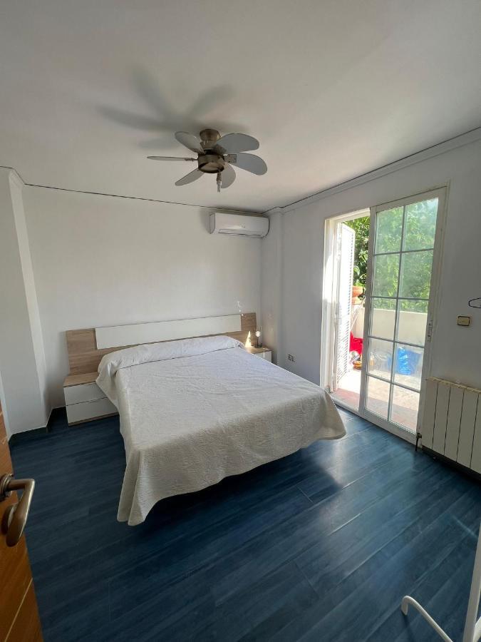 Chalet Denia Playa Primera Linea Eksteriør billede