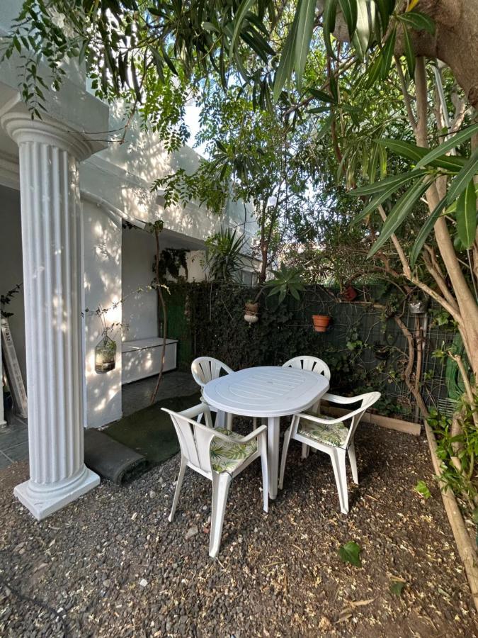 Chalet Denia Playa Primera Linea Eksteriør billede