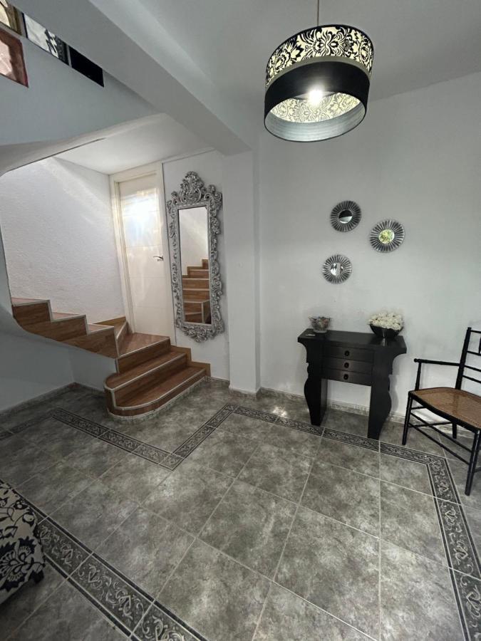 Chalet Denia Playa Primera Linea Eksteriør billede