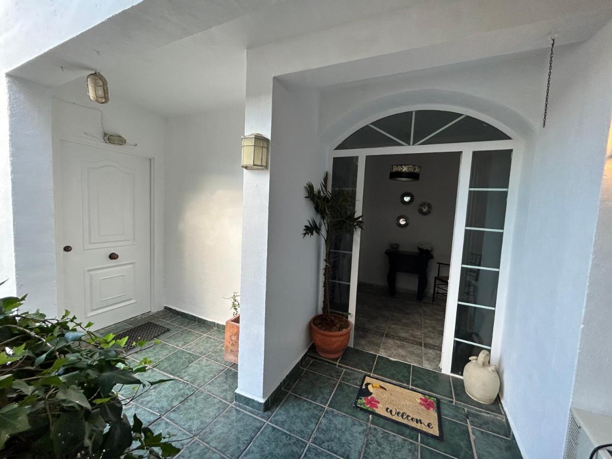 Chalet Denia Playa Primera Linea Eksteriør billede