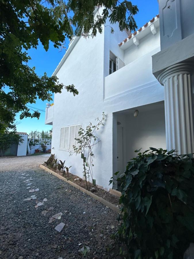 Chalet Denia Playa Primera Linea Eksteriør billede