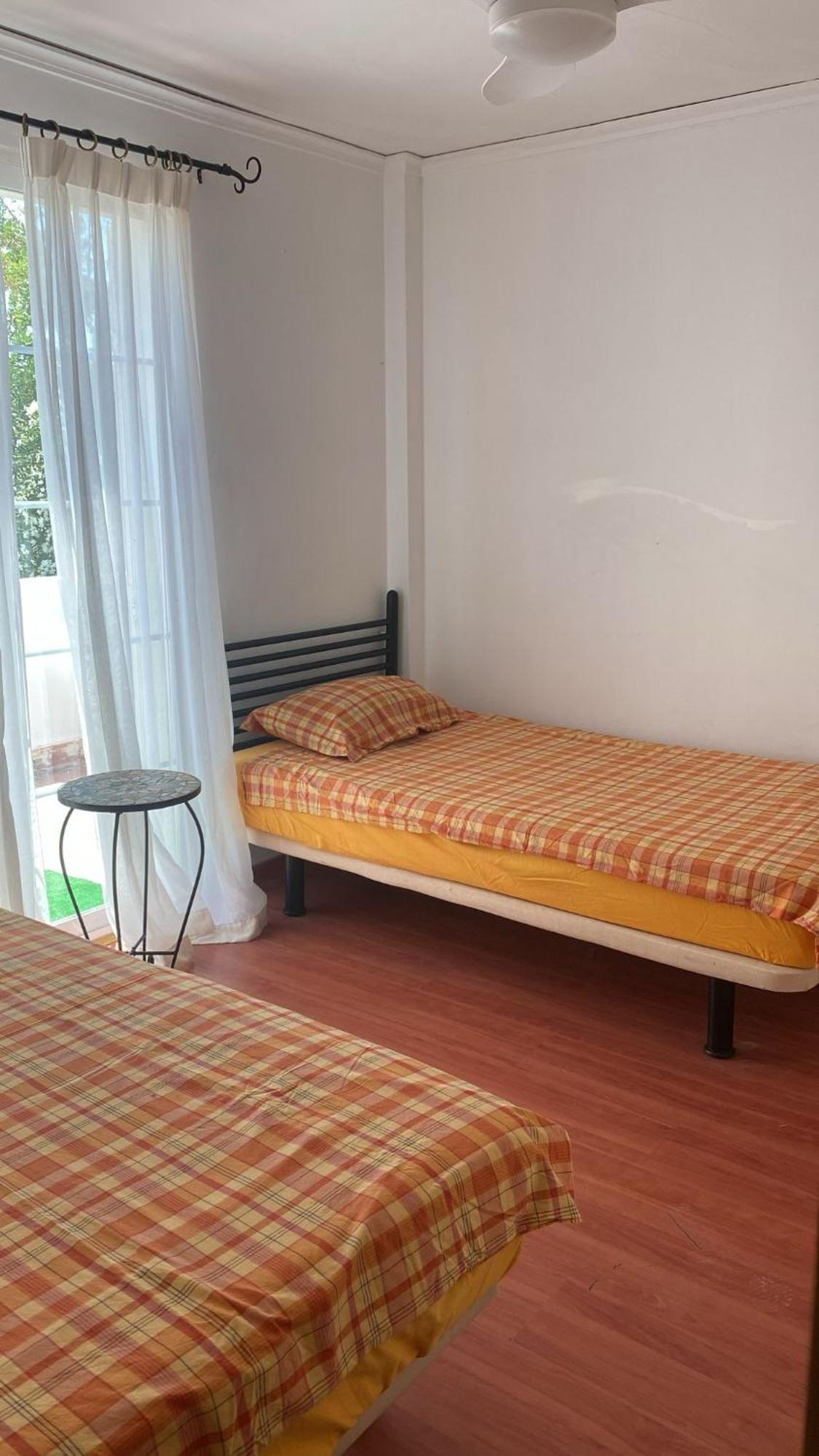 Chalet Denia Playa Primera Linea Eksteriør billede