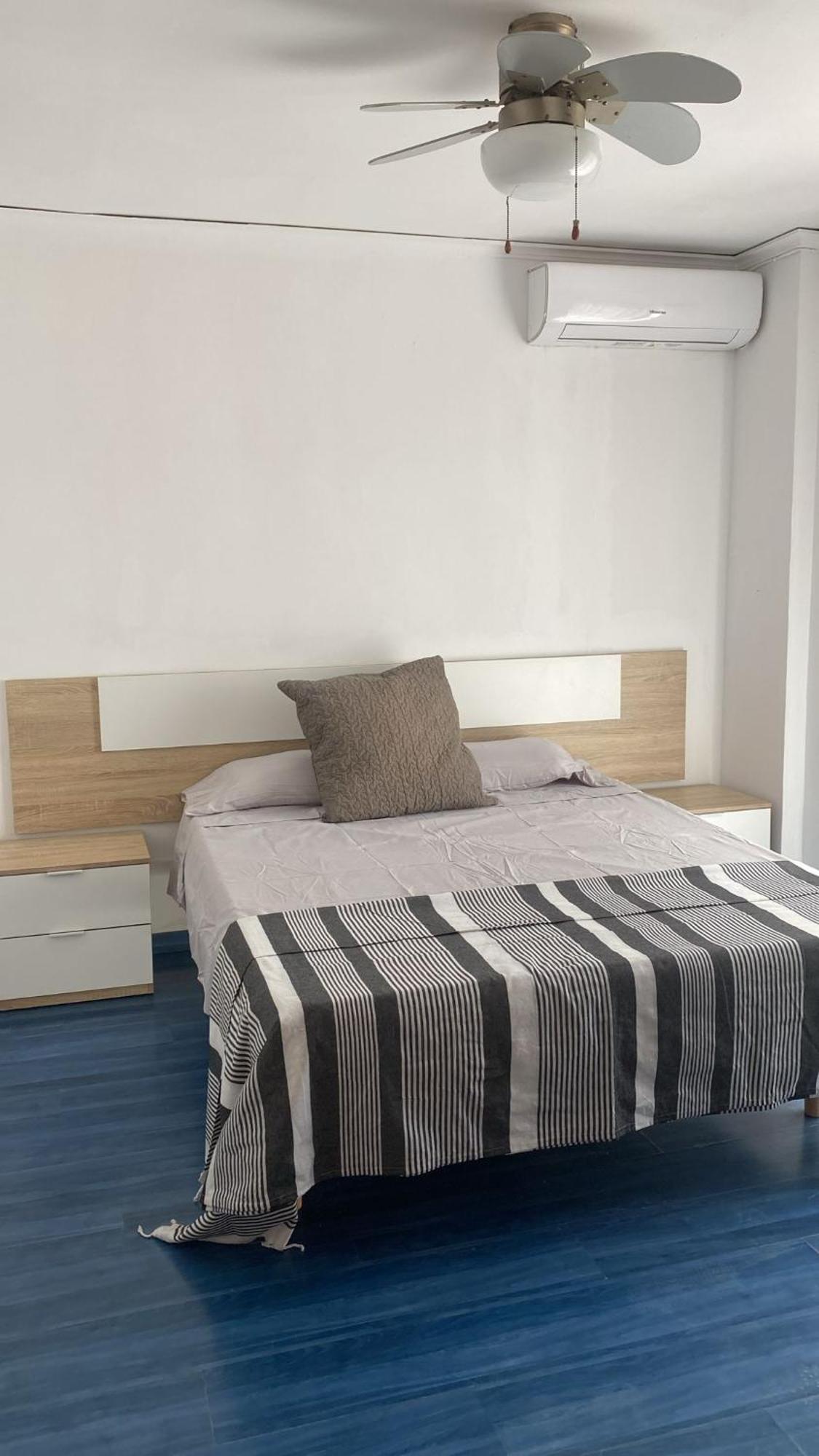 Chalet Denia Playa Primera Linea Eksteriør billede