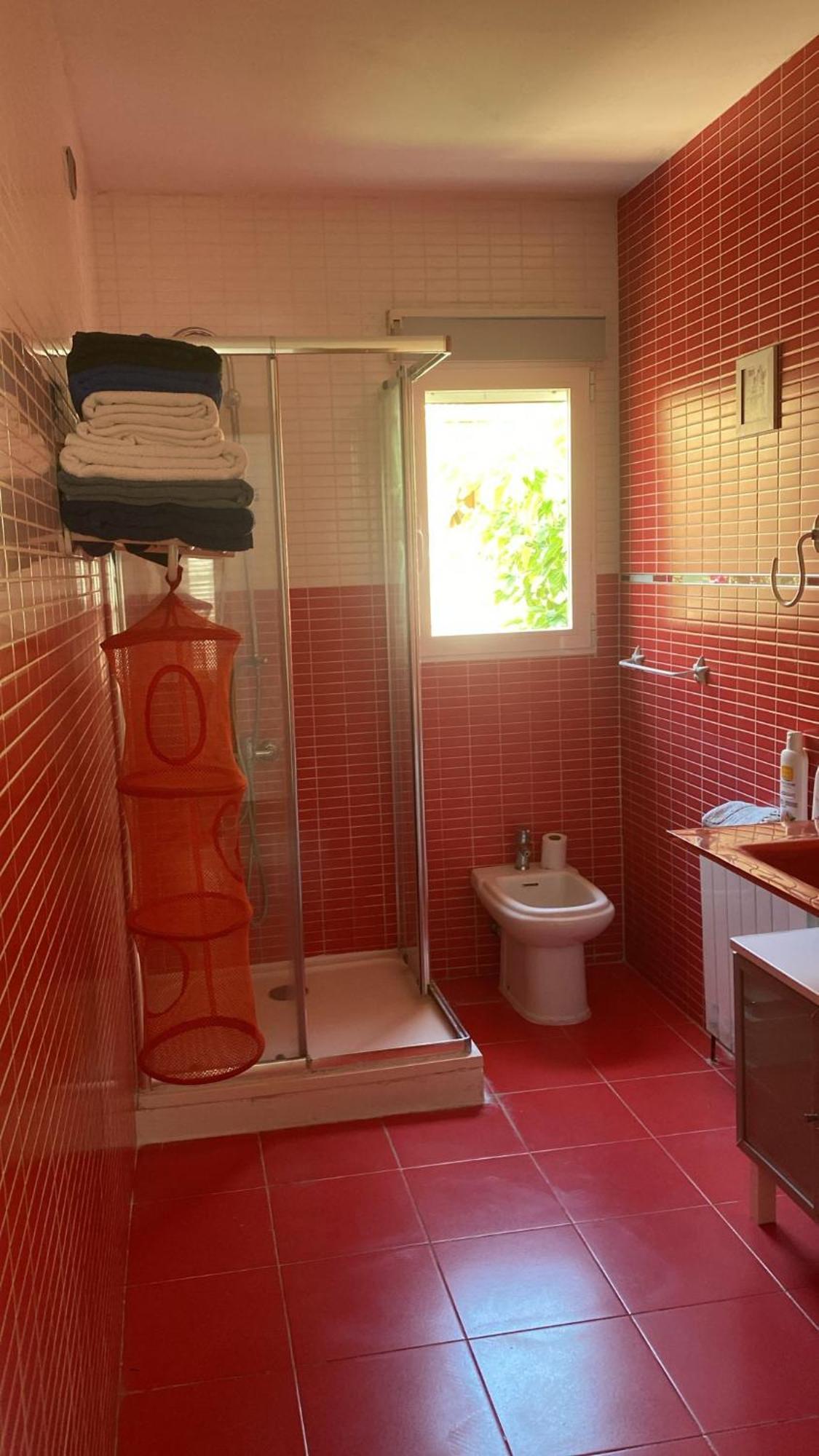 Chalet Denia Playa Primera Linea Eksteriør billede